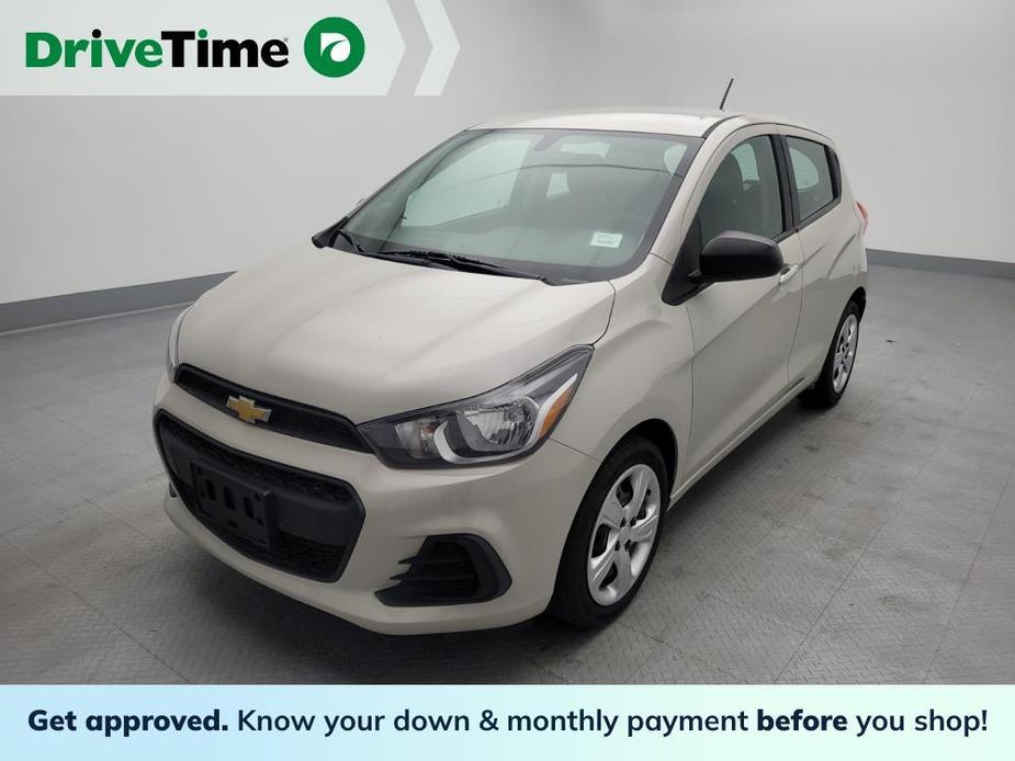 used 2017 Chevrolet Spark car, priced at $11,895