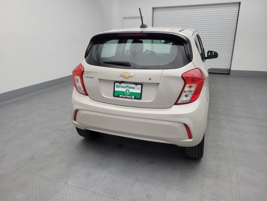 used 2017 Chevrolet Spark car, priced at $12,095