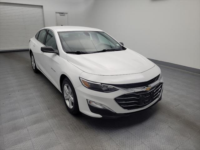 used 2020 Chevrolet Malibu car, priced at $15,595