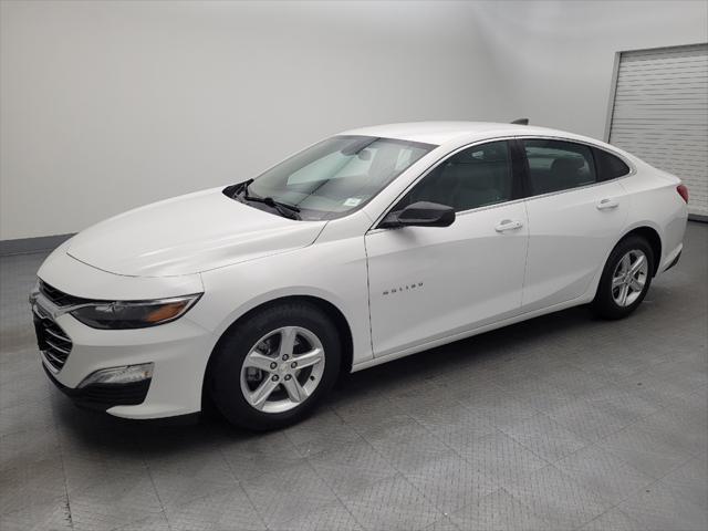 used 2020 Chevrolet Malibu car, priced at $15,595