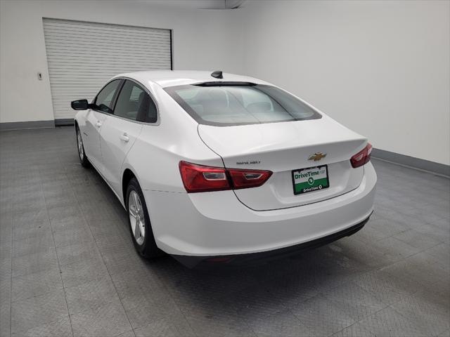 used 2020 Chevrolet Malibu car, priced at $15,595