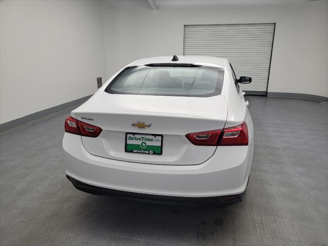 used 2020 Chevrolet Malibu car, priced at $15,595