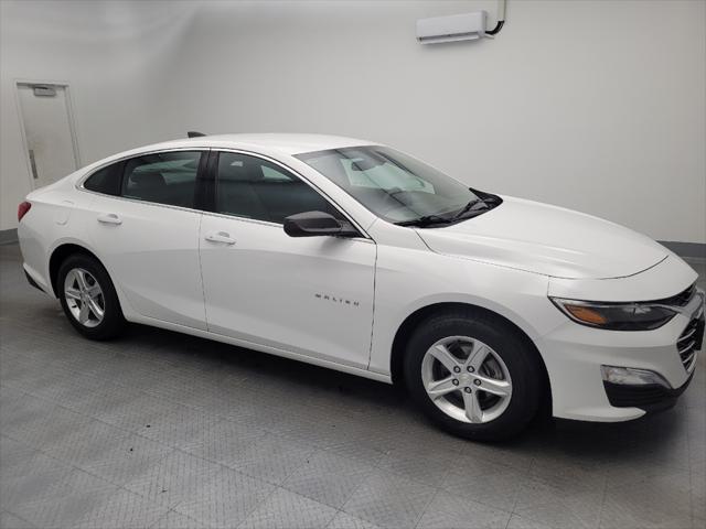 used 2020 Chevrolet Malibu car, priced at $15,595