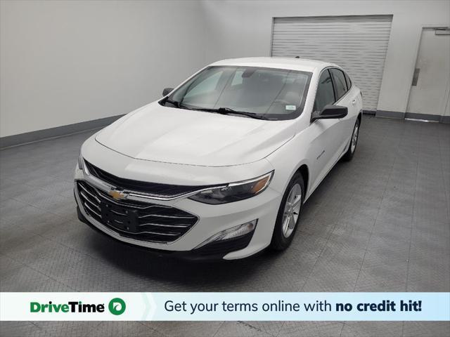 used 2020 Chevrolet Malibu car, priced at $15,595