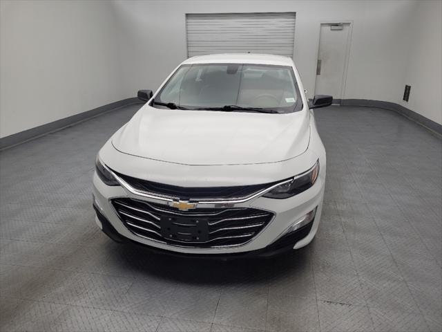 used 2020 Chevrolet Malibu car, priced at $15,595