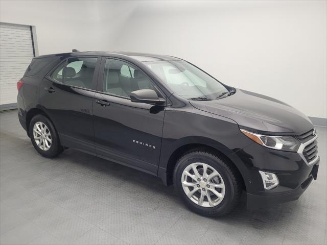 used 2021 Chevrolet Equinox car, priced at $23,395