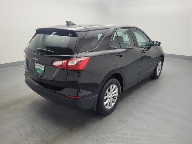 used 2021 Chevrolet Equinox car, priced at $23,395