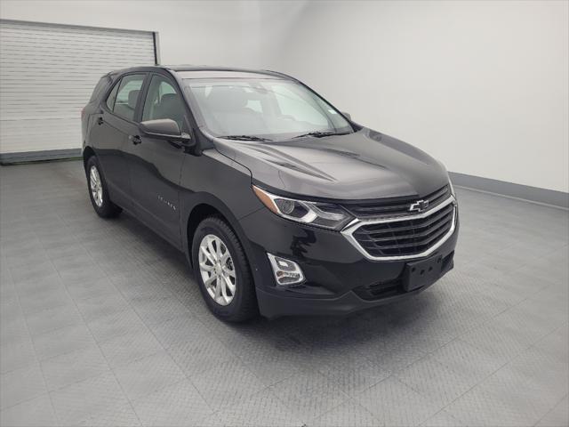 used 2021 Chevrolet Equinox car, priced at $23,395