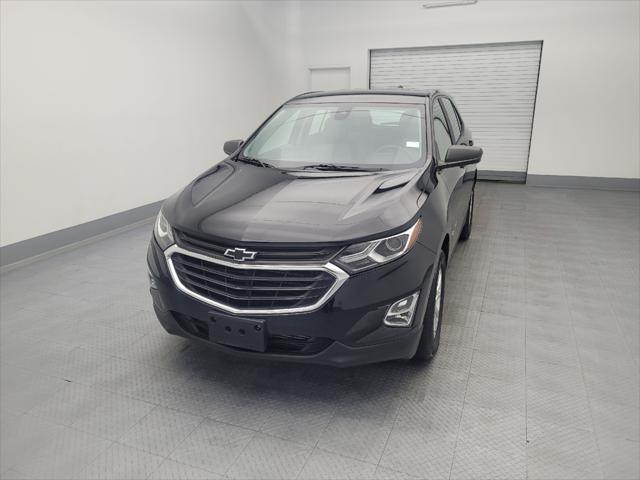 used 2021 Chevrolet Equinox car, priced at $23,395