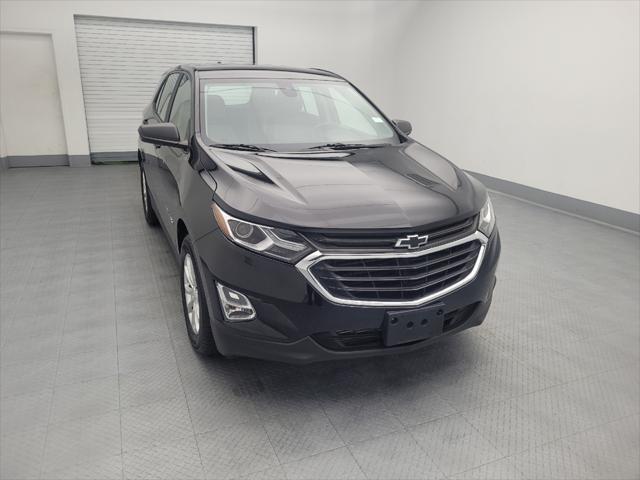 used 2021 Chevrolet Equinox car, priced at $23,395