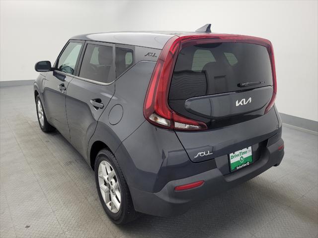 used 2022 Kia Soul car, priced at $15,595