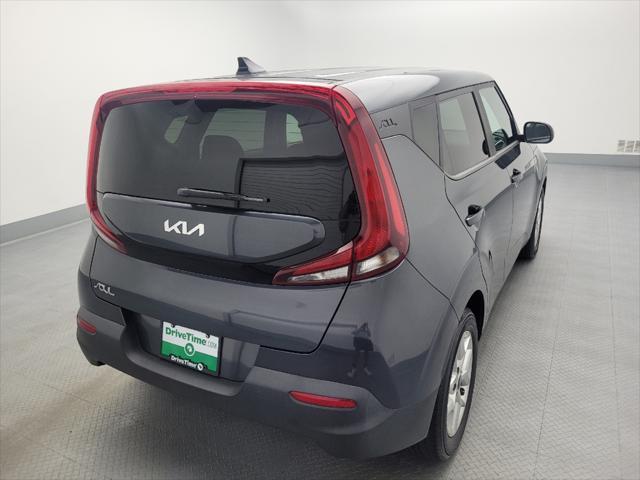 used 2022 Kia Soul car, priced at $15,595