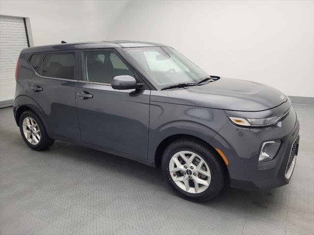 used 2022 Kia Soul car, priced at $15,595