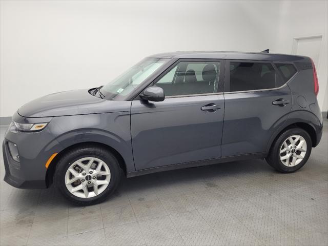 used 2022 Kia Soul car, priced at $15,595