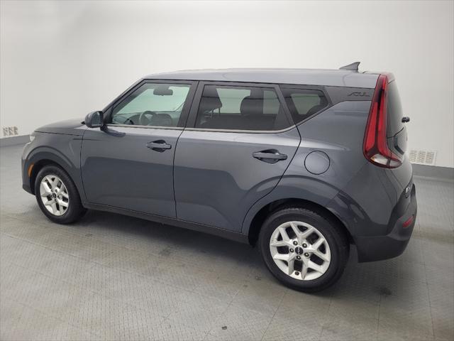 used 2022 Kia Soul car, priced at $15,595