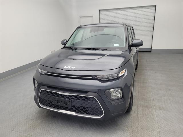 used 2022 Kia Soul car, priced at $15,595