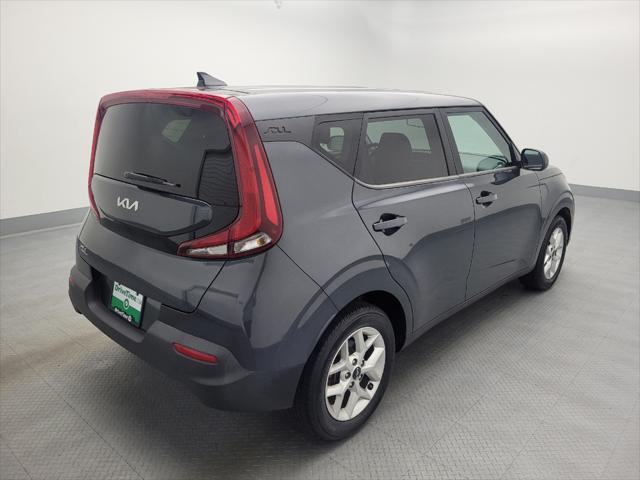 used 2022 Kia Soul car, priced at $15,595