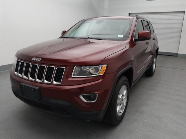 used 2016 Jeep Grand Cherokee car, priced at $15,295