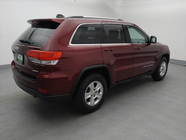 used 2016 Jeep Grand Cherokee car, priced at $15,295