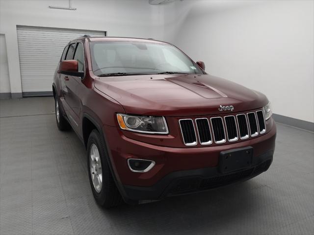 used 2016 Jeep Grand Cherokee car, priced at $15,295