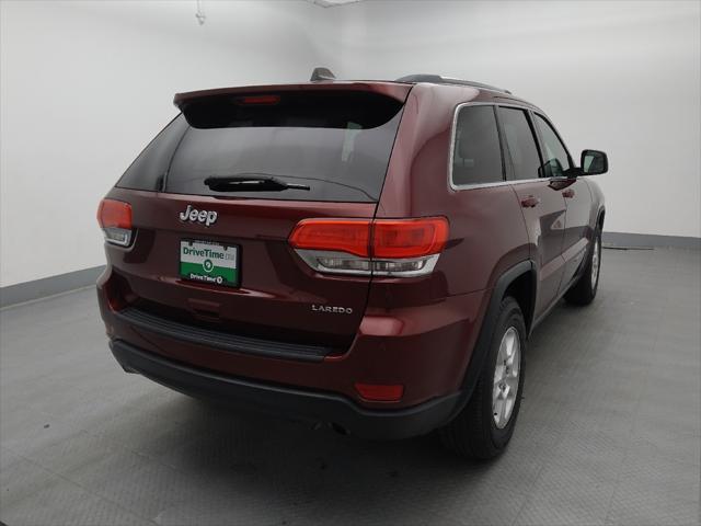 used 2016 Jeep Grand Cherokee car, priced at $15,295