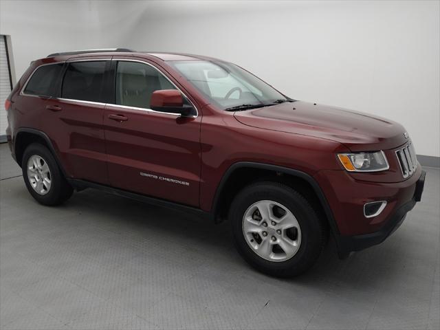 used 2016 Jeep Grand Cherokee car, priced at $15,295