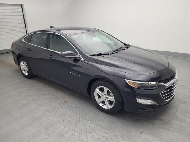 used 2023 Chevrolet Malibu car, priced at $21,095