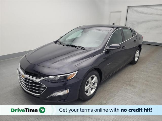 used 2023 Chevrolet Malibu car, priced at $21,295