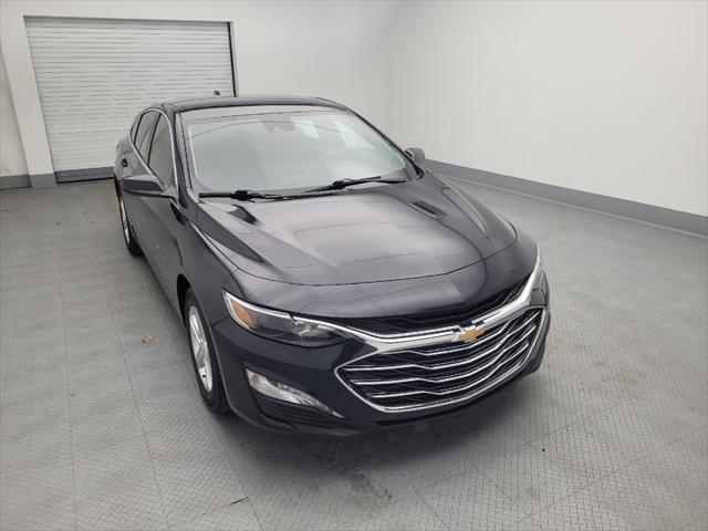 used 2023 Chevrolet Malibu car, priced at $21,095