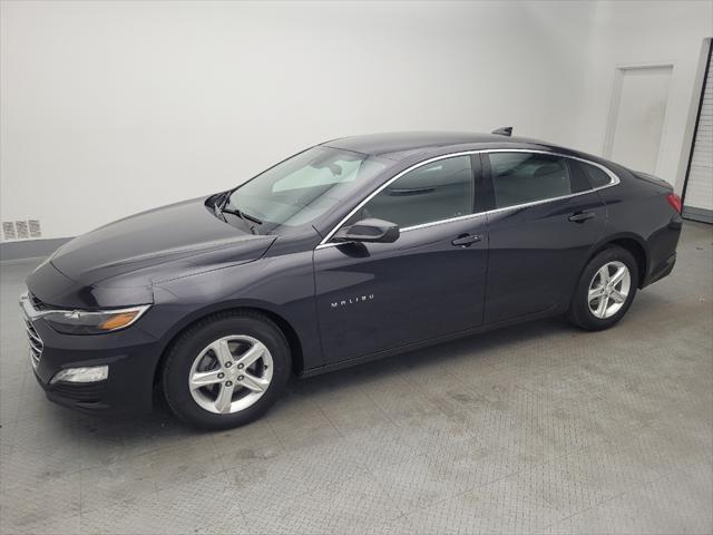 used 2023 Chevrolet Malibu car, priced at $21,095