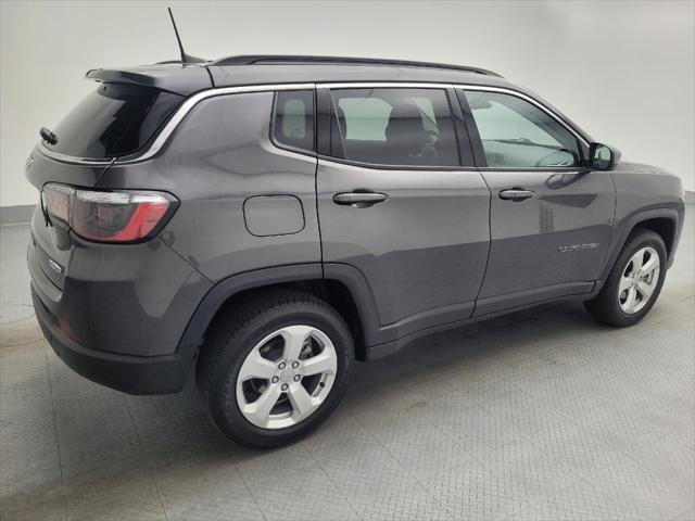 used 2020 Jeep Compass car, priced at $18,095