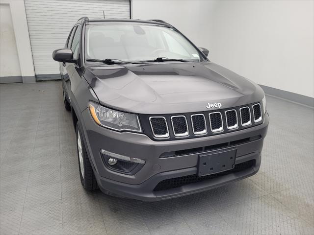 used 2020 Jeep Compass car, priced at $18,095