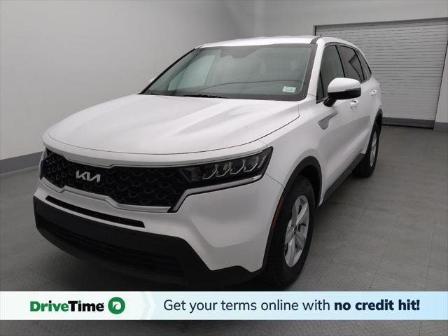 used 2023 Kia Sorento car, priced at $23,395