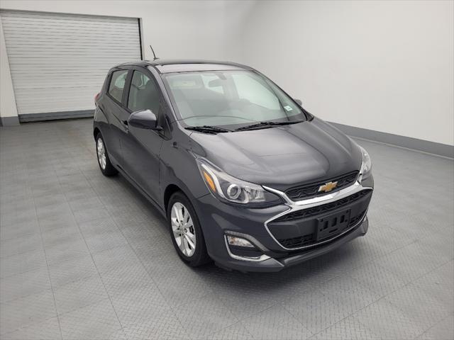 used 2021 Chevrolet Spark car, priced at $14,695