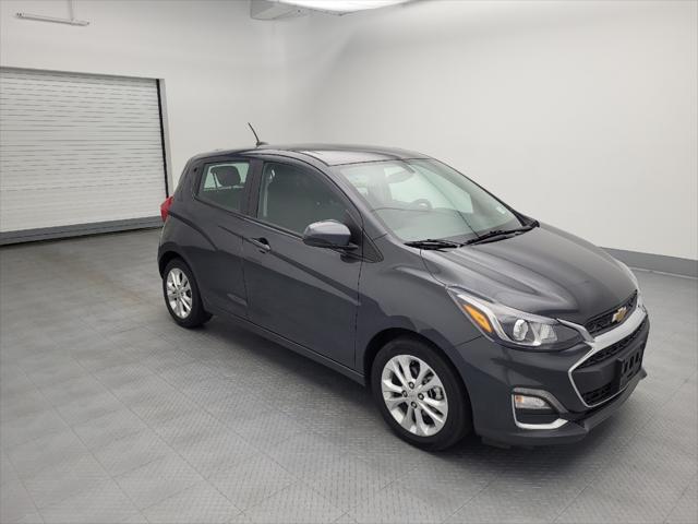 used 2021 Chevrolet Spark car, priced at $14,695