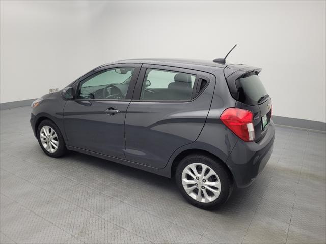 used 2021 Chevrolet Spark car, priced at $14,695