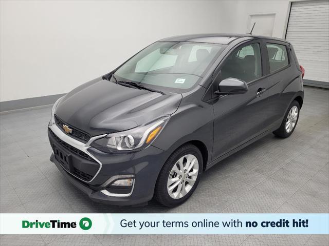 used 2021 Chevrolet Spark car, priced at $13,795