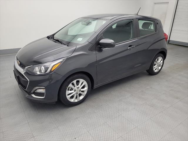 used 2021 Chevrolet Spark car, priced at $14,695