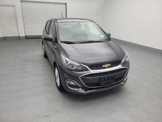 used 2021 Chevrolet Spark car, priced at $14,695