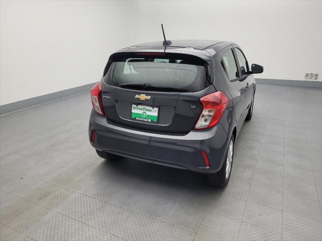 used 2021 Chevrolet Spark car, priced at $14,695