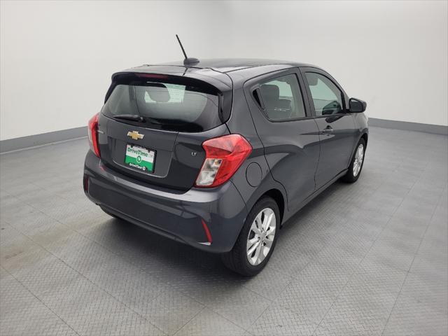 used 2021 Chevrolet Spark car, priced at $14,695