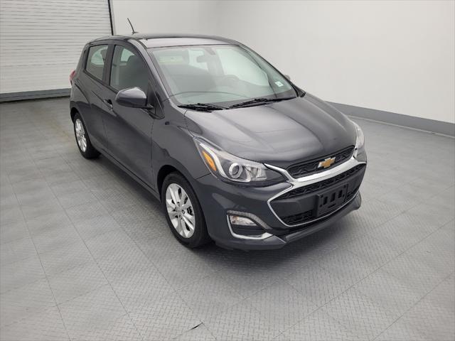 used 2021 Chevrolet Spark car, priced at $14,695