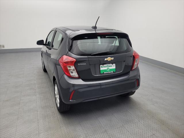 used 2021 Chevrolet Spark car, priced at $14,695