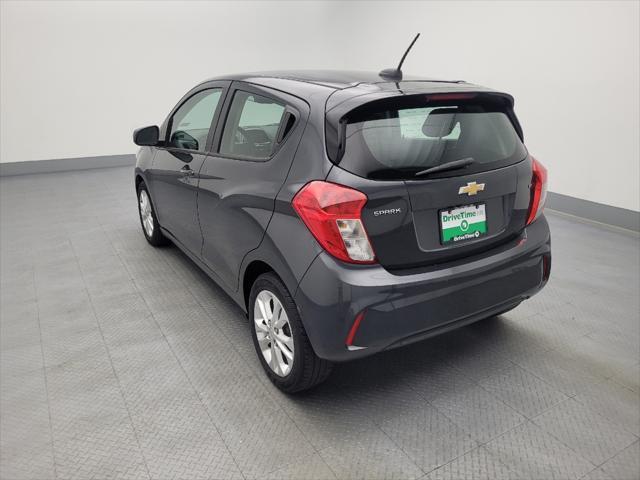 used 2021 Chevrolet Spark car, priced at $14,695