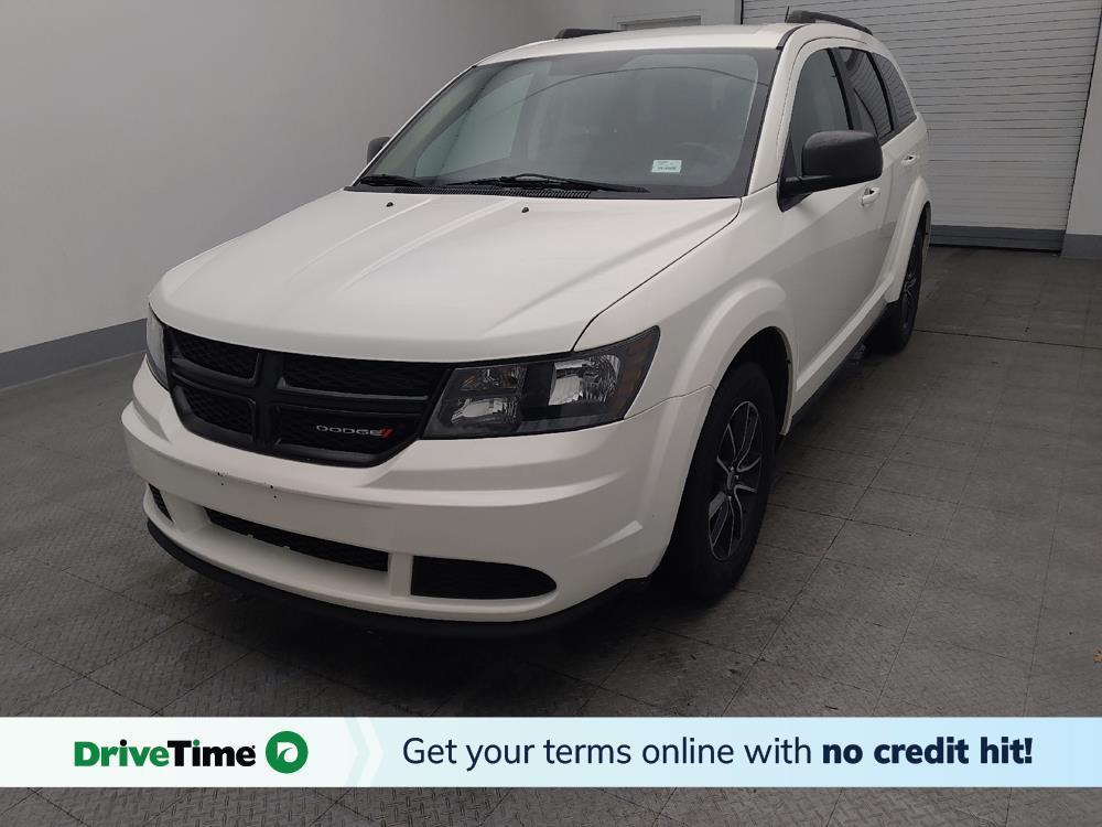 used 2018 Dodge Journey car, priced at $12,195