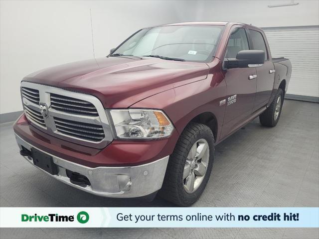 used 2016 Ram 1500 car, priced at $20,495