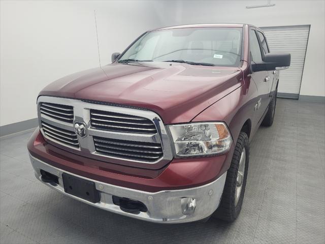 used 2016 Ram 1500 car, priced at $20,495