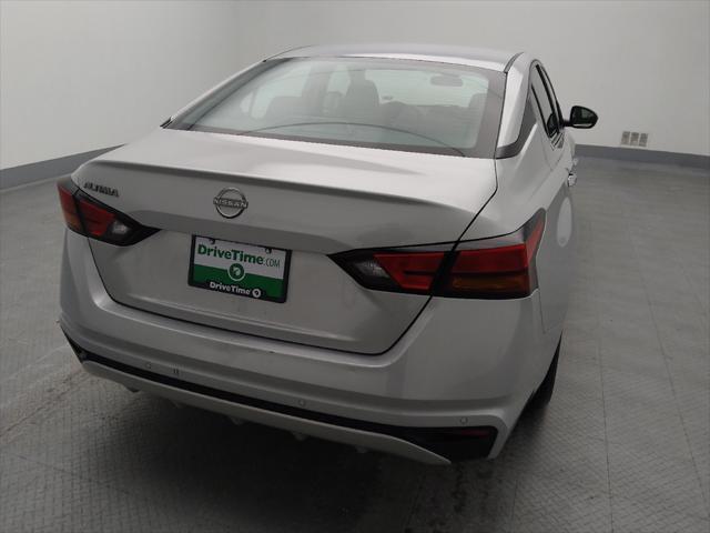 used 2023 Nissan Altima car, priced at $19,395