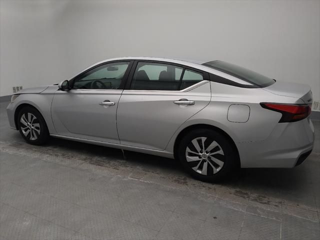 used 2023 Nissan Altima car, priced at $19,395