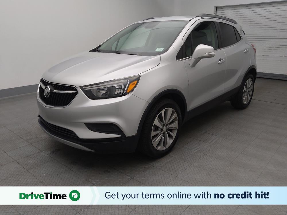 used 2018 Buick Encore car, priced at $14,495